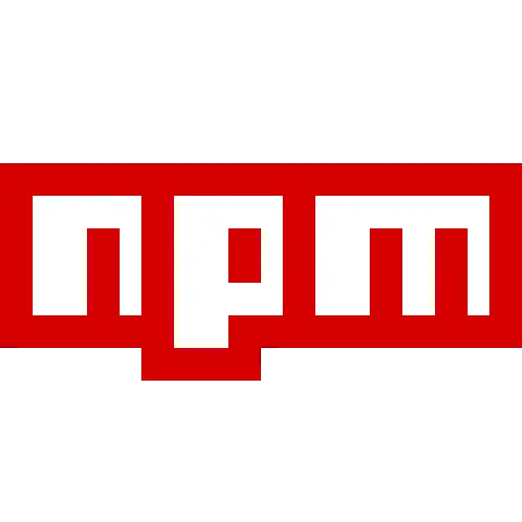 npm icon